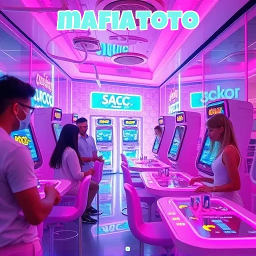 mafiatoto: Pengalaman Seru Permainan Live untuk Pemain Indonesia