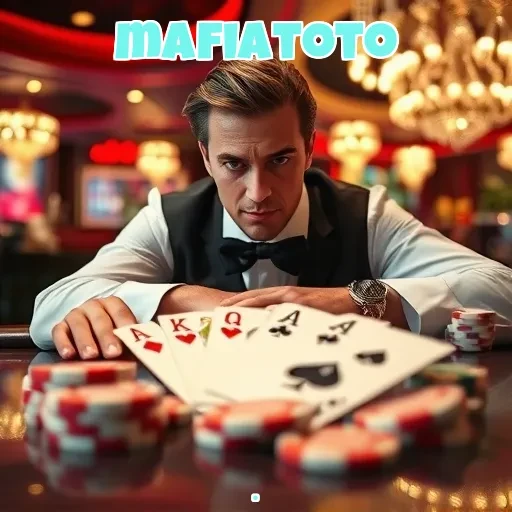 mafiatoto: Raih Keuntungan Besar Melalui Program Referral yang Menarik!