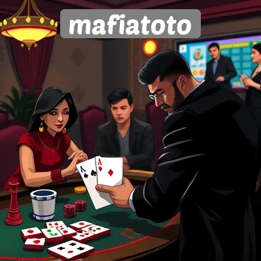 Kemudahan Akses dan Layanan Pelanggan di Mafiatoto