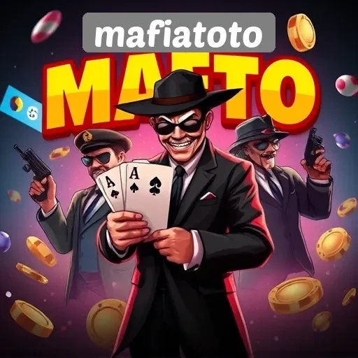 Berbagai Permainan Menarik yang Tersedia di Mafiatoto