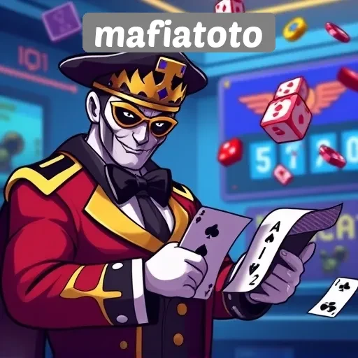 Keseruan Bermain Game Taruhan di Mafiatoto