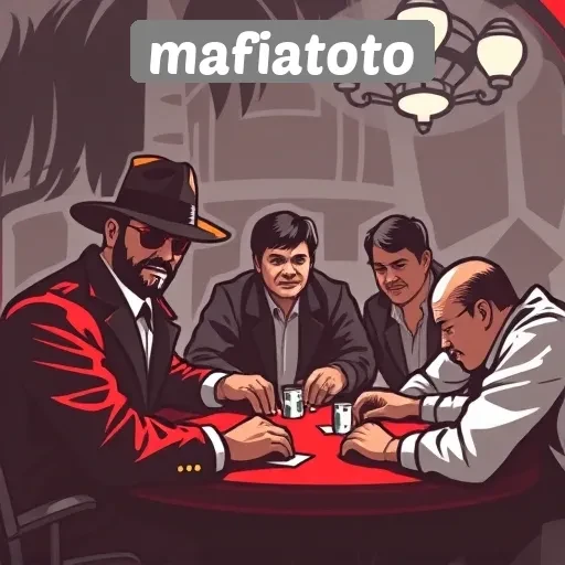 Menilik Komunitas Pemain Mafiatoto di Indonesia
