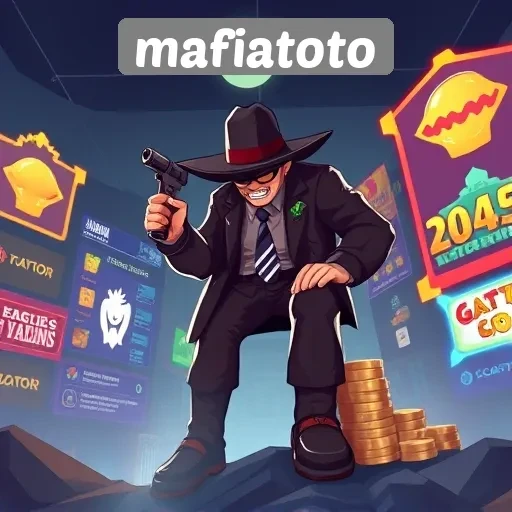 Persaingan Mafiatoto dengan Platform Game Lain di Pasar Indonesia